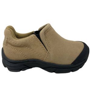 LAND'S END Toddler Boys All Weather Moccasin S7